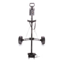 Datrek Second Hand Pull Trolley - Black