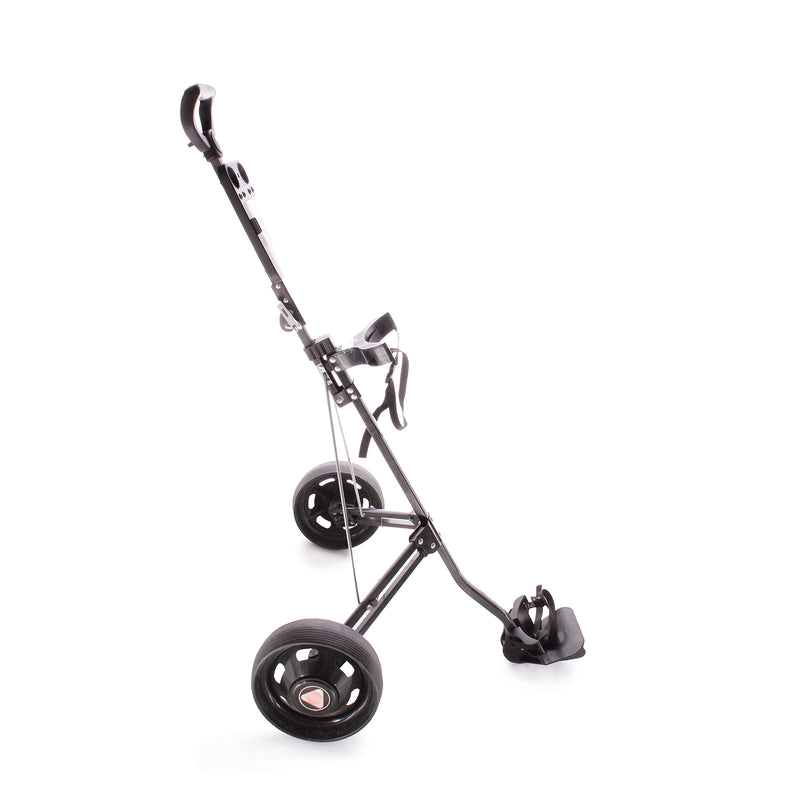 Datrek Second Hand Pull Trolley - Black