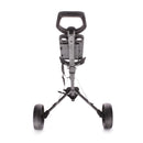 Datrek Second Hand Pull Trolley - Black