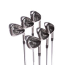 Titleist AP1 718 Steel Men's Right Irons 5-PW Regular - AMT Red S300