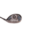 TaylorMade G-Series Graphite Men's Right Hybrid 19 Degree Regular - Alta 70g