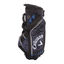 Callaway Second Hand Stand Bag - Blue/Black/Blue