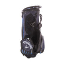 Callaway Second Hand Stand Bag - Blue/Black/Blue