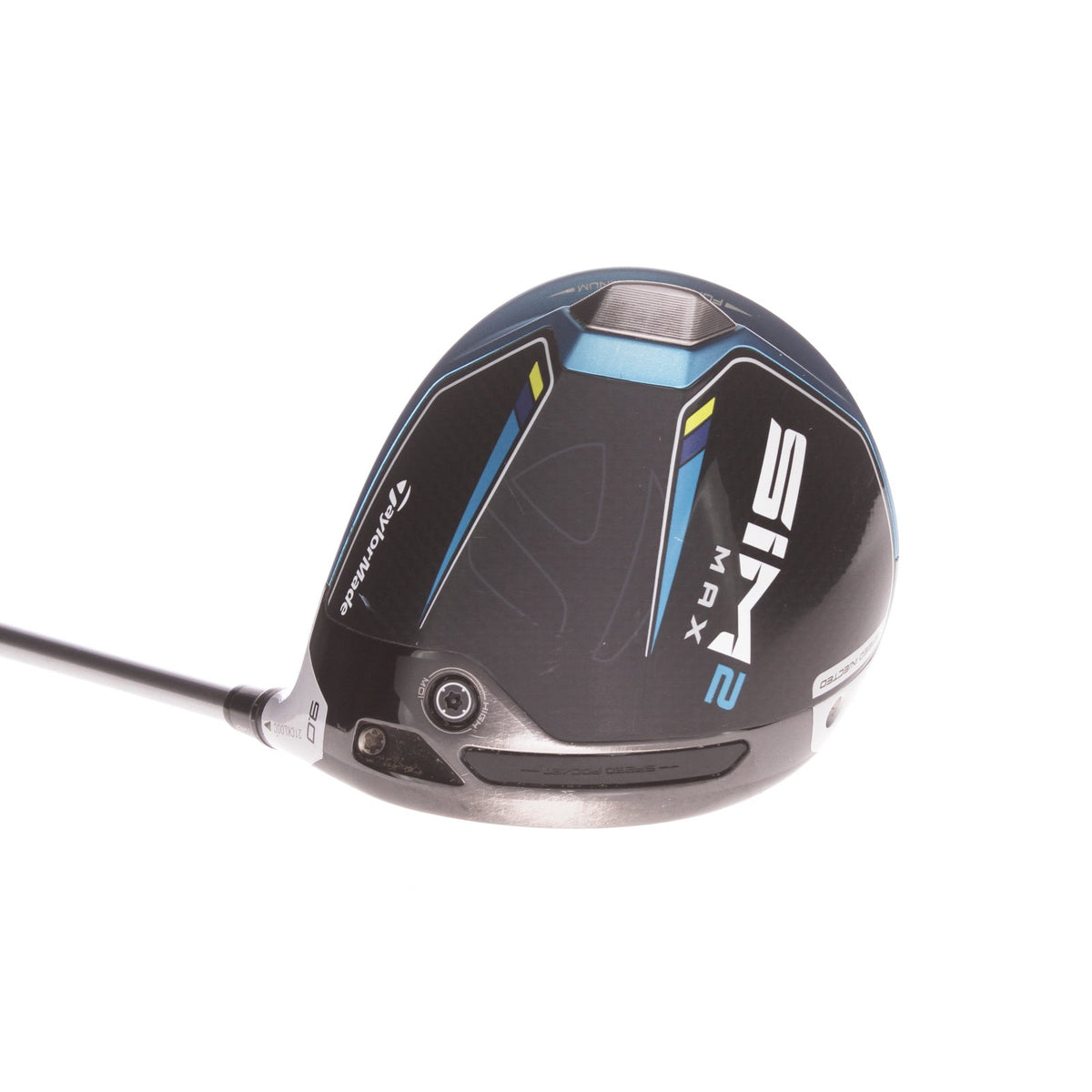 TaylorMade Sim 2 Max Graphite Men's Right Driver 9 Degree