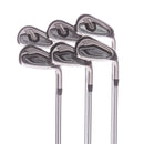 Titleist T 300 Steel Men's Right Irons 5-PW  Regular - AMT Red R300