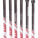 Titleist T 300 Steel Men's Right Irons 5-PW  Regular - AMT Red R300