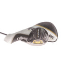 Callaway Rogue ST Max Graphite Men's Right Fairway 3 Wood HL 16.5 Degree Stiff - Tense AV Series 65 g