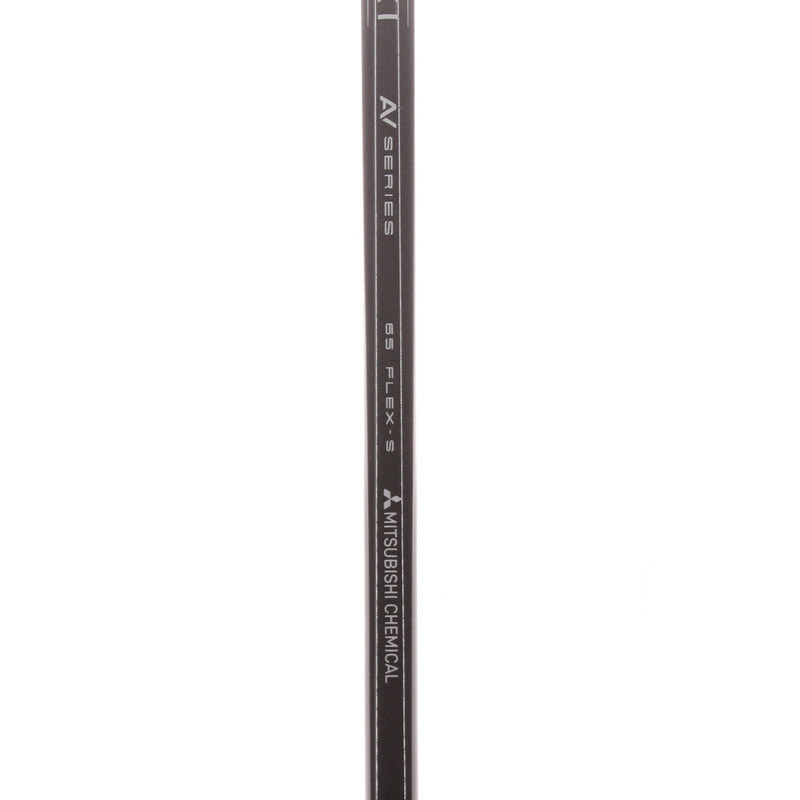 Callaway Rogue ST Max Graphite Men's Right Fairway 3 Wood HL 16.5 Degree Stiff - Tense AV Series 65 g