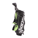 MKids MK-4 SGX Graphite Junior Right Package Set  Regular - Graphite