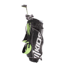 MKids MK-4 SGX Graphite Junior Right Package Set  Regular - Graphite