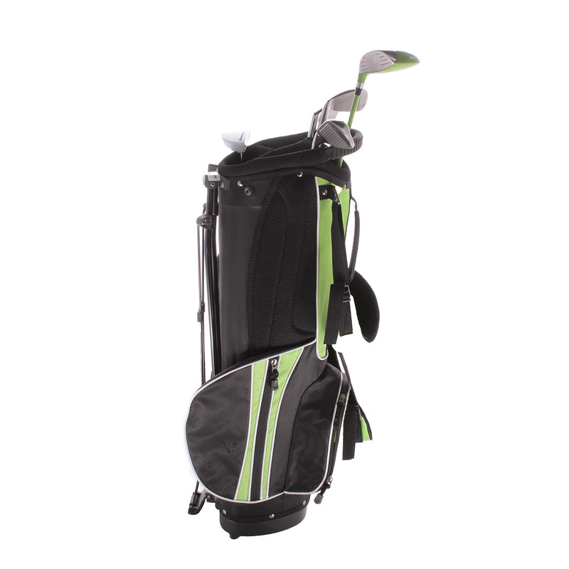 MKids MK-4 SGX Graphite Junior Right Package Set  Regular - Graphite