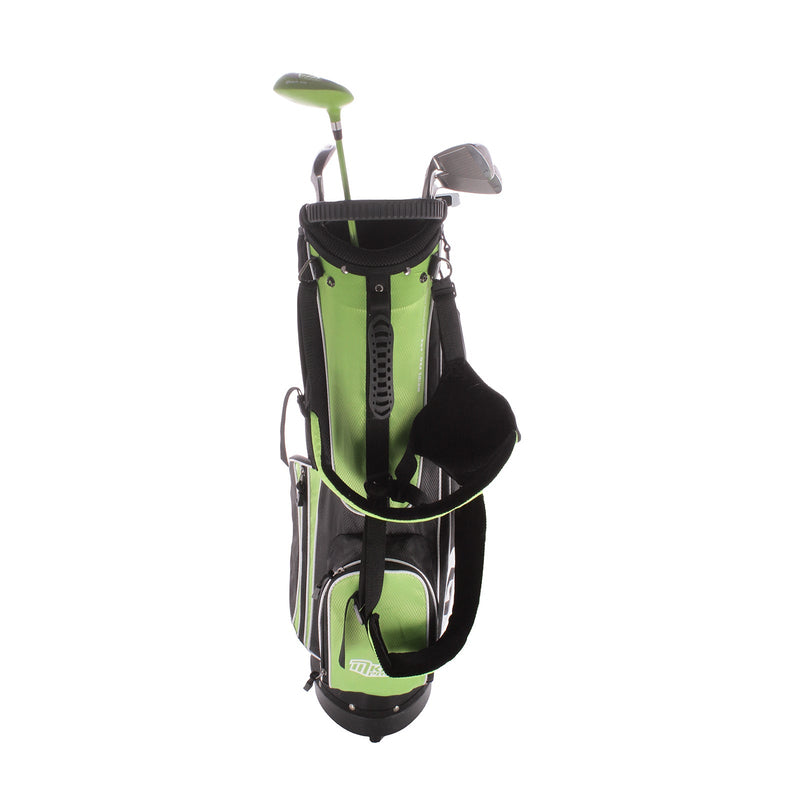 MKids MK-4 SGX Graphite Junior Right Package Set  Regular - Graphite