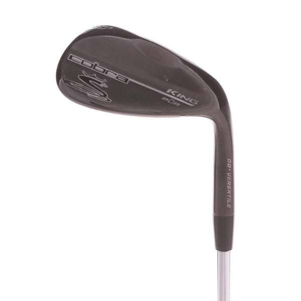 Cobra King PUR Steel Men's Right Lob Wedge 60 Degree 8 Bounce Wedge Flex - Cobra Wedge Flex