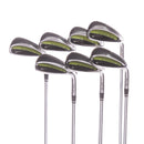 Nike Silngshot 4 D Steel Men's Right Irons 4-PW  Regular - True Temper Superlite 85 g