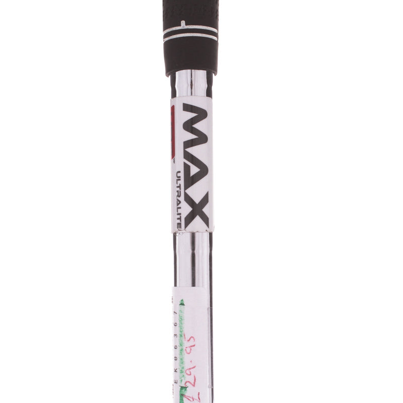 Wilson Staff D9 Steel Men's Right 8 Iron 32 Degree Uniflex - KBS Max Ultralite 80 g