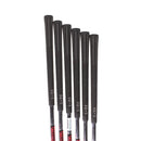 Ping i-20 Steel Men's Right Irons 5-PW  Regular - KBS Tour