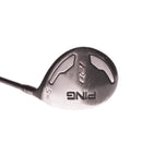 Ping i-20 Graphite Men's Right Fairway 5 Wood 18 Degree Regular - Project X 5.5 50g