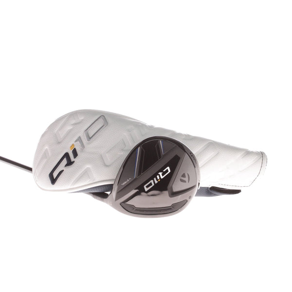 TaylorMade Qi10 Graphite Men's Right 3 Fairway Wood 15 Degree Regular - Ventus TR 60g