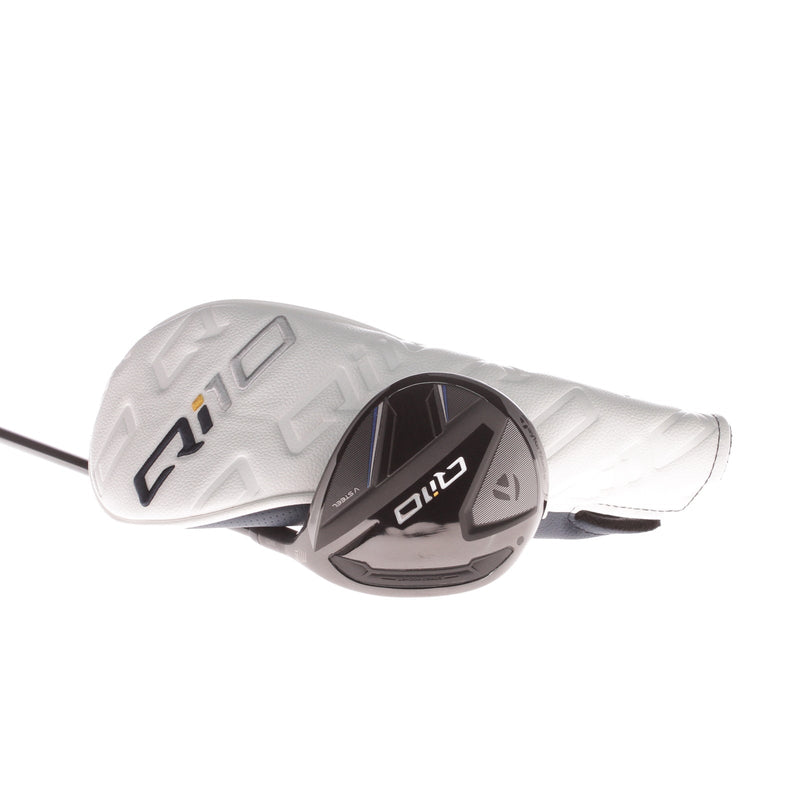 TaylorMade Qi10 Graphite Men's Right 3 Fairway Wood 15 Degree Regular - Ventus TR 60g