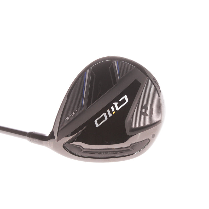 TaylorMade Qi10 Graphite Men's Right 3 Fairway Wood 15 Degree Regular - Ventus TR 60g