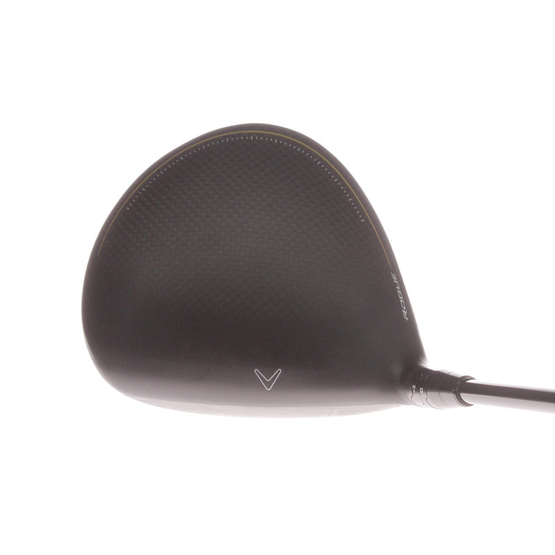 Callaway Rogue ST Graphite Men's Right Driver 10.5 Degree X-Stiff - Tense AV Series 75 g