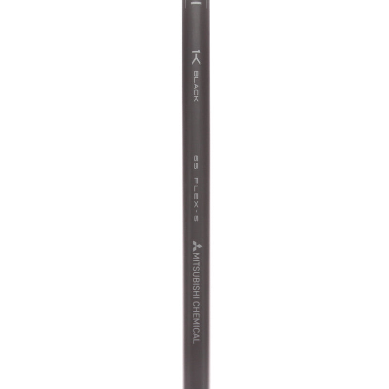 Titleist TSr3 Graphite Men's Right Driver 9 Degree Stiff - TenseK Black 65 g