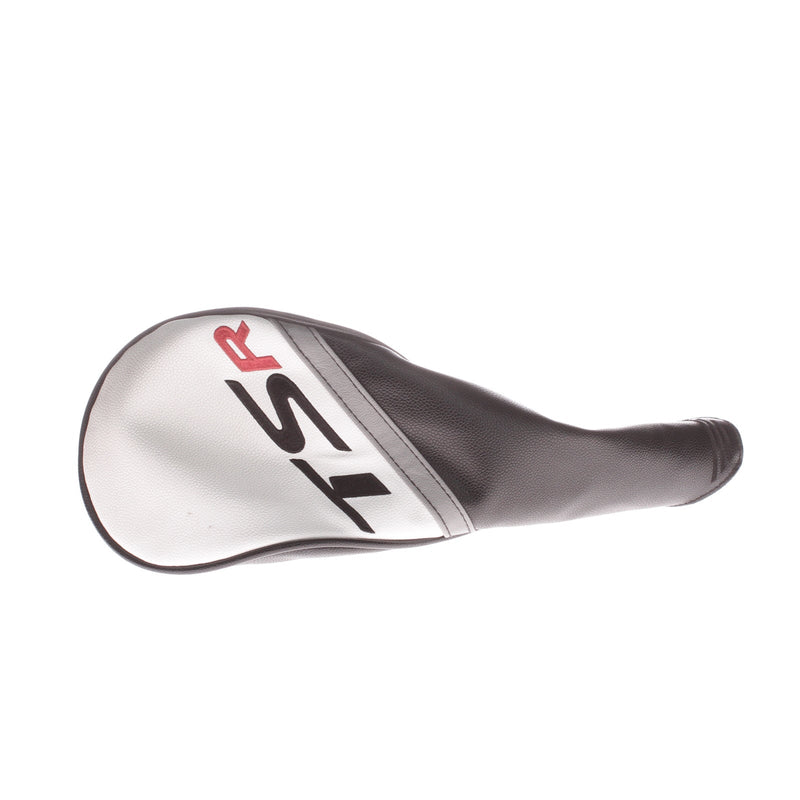 Titleist TSr3 Graphite Men's Right Driver 9 Degree Stiff - TenseK Black 65 g