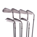 TaylorMade M2 Steel/Graphite Men's Left Irons 5-SW  Regular - Reax 55g