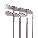 TaylorMade M2 Steel/Graphite Men's Left Irons 5-SW  Regular - Reax 55g