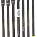 TaylorMade M2 Steel/Graphite Men's Left Irons 5-SW  Regular - Reax 55g