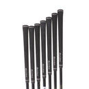 TaylorMade M2 Steel/Graphite Men's Left Irons 5-SW  Regular - Reax 55g