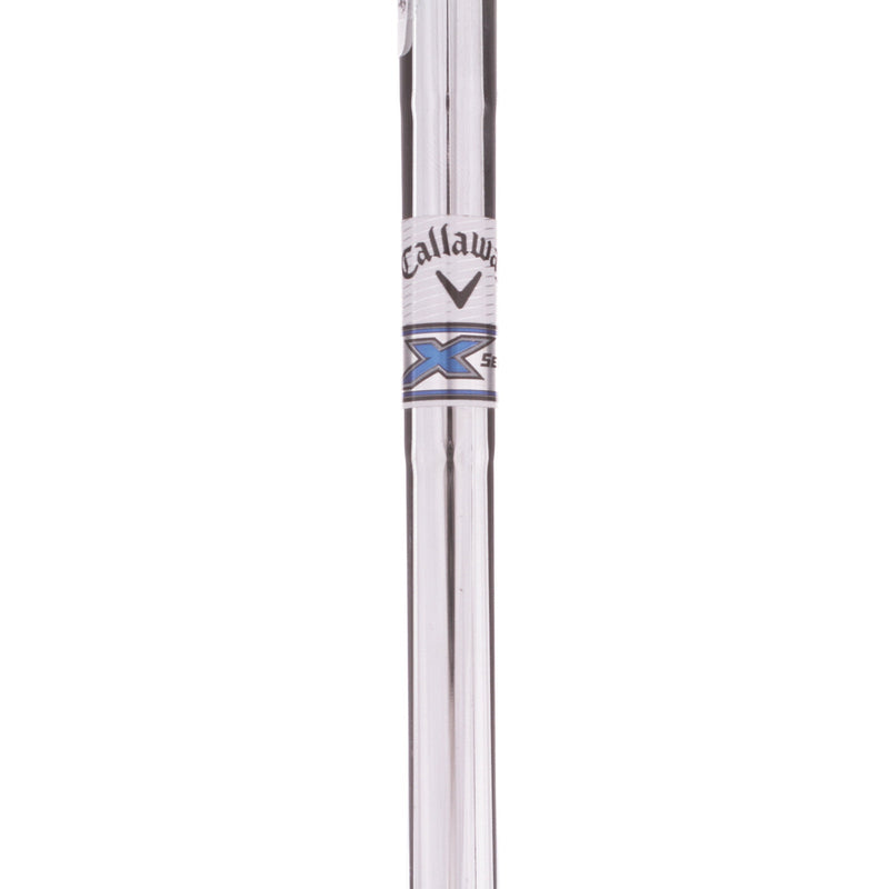 Callaway X-Series Steel Men's Right 9 Iron 38 Degree Regular - Callaway Uniflex