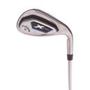 Callaway X-Series Steel Men's Right sw 55 Degree Regular - Callaway Uniflex