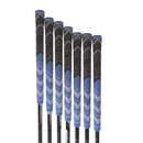 Cobra King F9 Speedback Steel Men's Right Irons 5-PW  Stiff - KBS 90 g