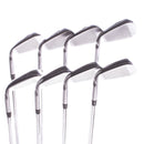 Ping i-25 Steel Men's Right Irons 3-PW  Stiff - CFS - Stiff