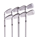 Ping i-25 Steel Men's Right Irons 3-PW  Stiff - CFS - Stiff