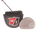 Wilson Staff Infinite The Bean Steel Men's Right Putter 34 Degree Regular - Steel