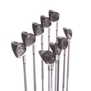 Cobra King Cobra 2 Graphite Men's Right Irons 3-SW  Regular - IQ System Graphite