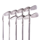 Cobra King Cobra 2 Graphite Men's Right Irons 3-SW  Regular - IQ System Graphite