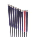 Cobra King Cobra 2 Graphite Men's Right Irons 3-SW  Regular - IQ System Graphite