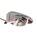 TaylorMade Burner SuperFast 2.0 Rescue Graphite Men's Right Hybrid 18 Degree Stiff - Aldila RE-AX 60 g