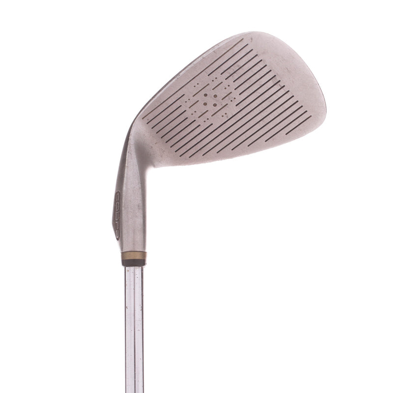 Cobra King Cobra 2 Steel Men's Right Gap Wedge 50 Degree Wedge Flex - KBS Wedge Flex