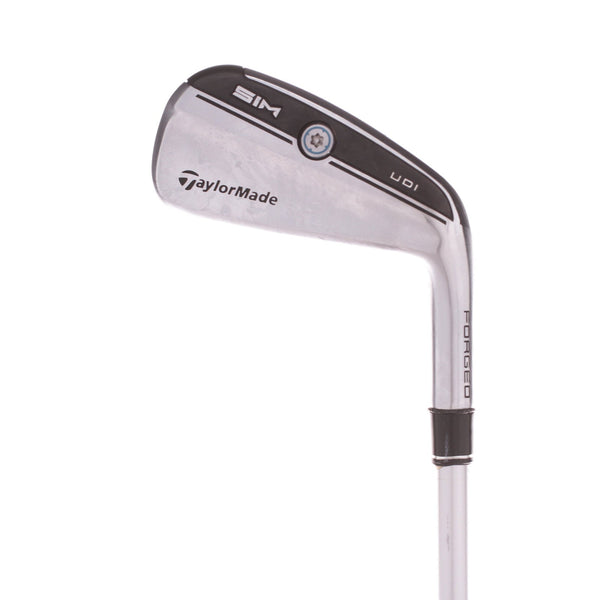 TaylorMade Sim- UDI Graphite Men's Right 2 Iron 17 Degree Stiff - Diamana 90g