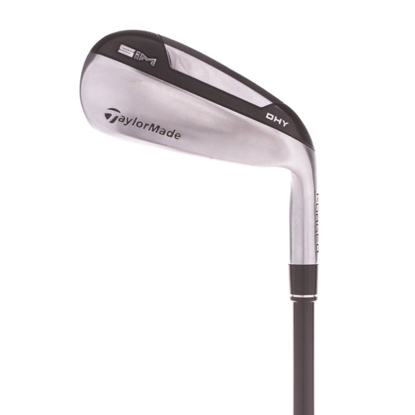 TaylorMade Sim DHY Graphite Men's Right 4 Iron 22 Degree Stiff - Diamana 75g