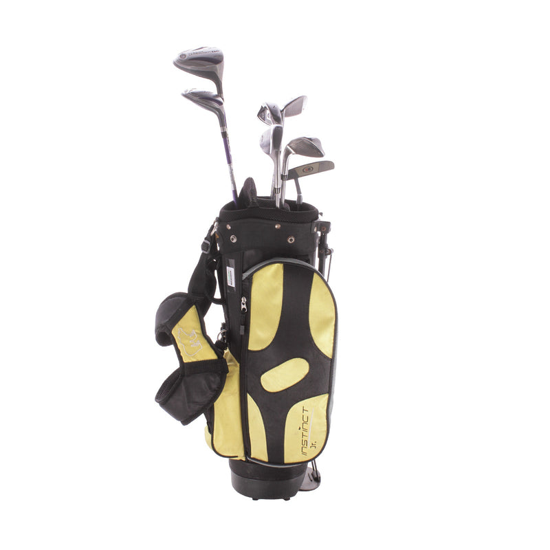 US Kids Golf Ultralite Graphite Men's Right Package Set  Regular - Graphite Lite