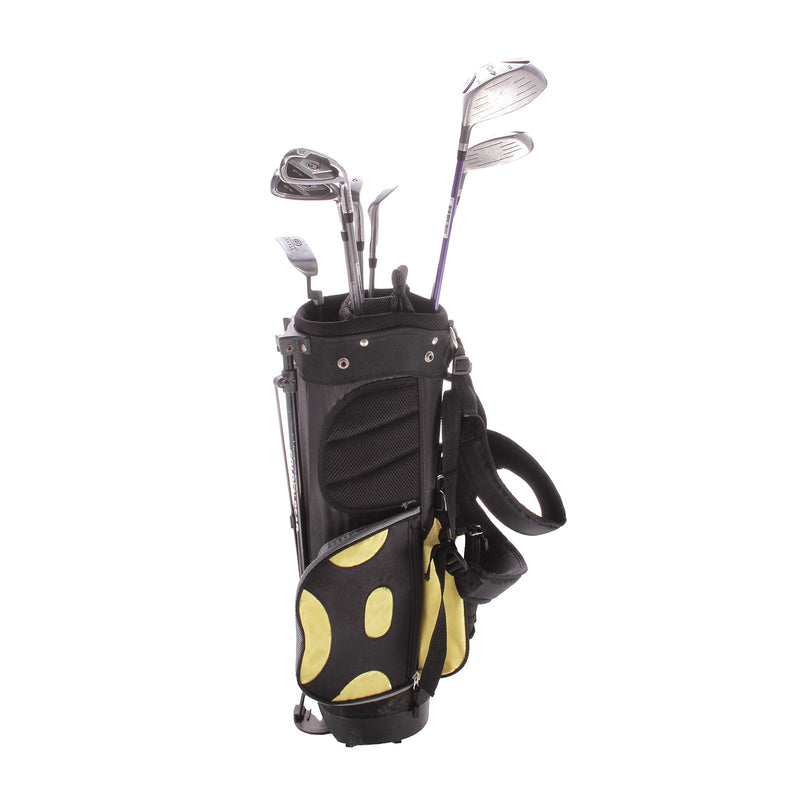 US Kids Golf Ultralite Graphite Men's Right Package Set  Regular - Graphite Lite