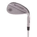 Bettinardi HLX 5.0Forged Steel Men's Right Lob Wedge 58 Degree Stiff - KBS Hi-Rev 2.0 125