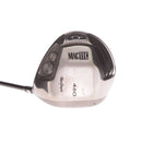 MacGregor Mactec Graphite Men's Right Driver 10.5 Degree Lamkin Crossline Senior - Fujikura Quadra Action 48 g