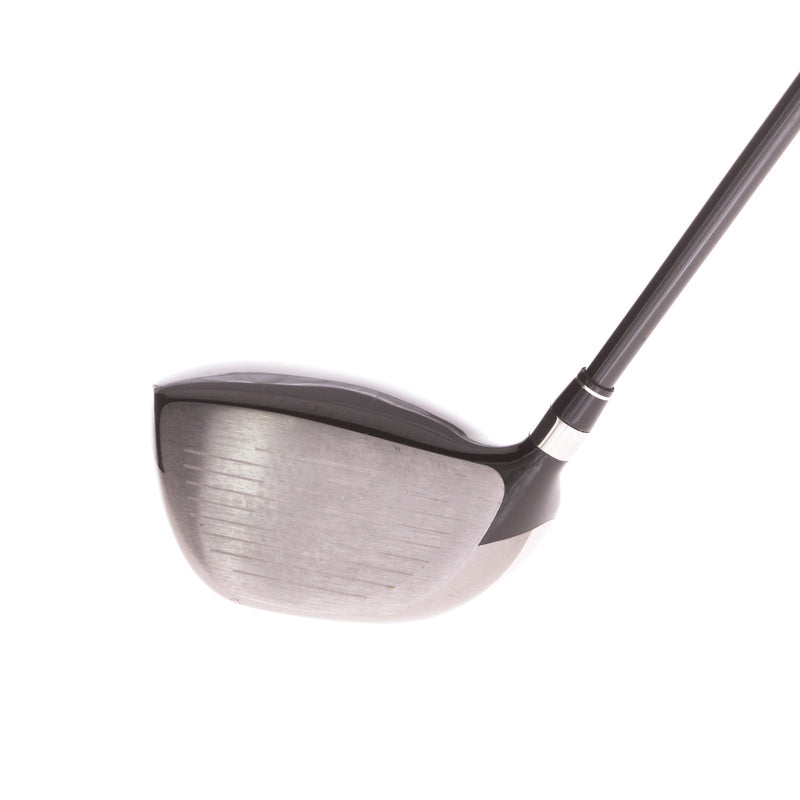 MacGregor Mactec Graphite Men's Right Driver 10.5 Degree Lamkin Crossline Senior - Fujikura Quadra Action 48 g