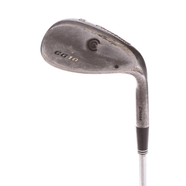 Cleveland CG10 Steel Men's Right Lob Wedge 60 Degree Wedge Flex - Dynamic Gold